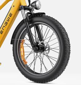Engwe E26 Fat Tyre
