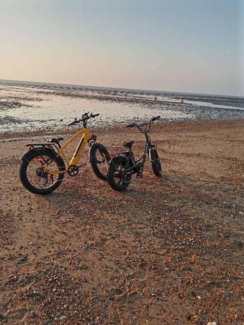 E26 L20 Hunstanton Beach