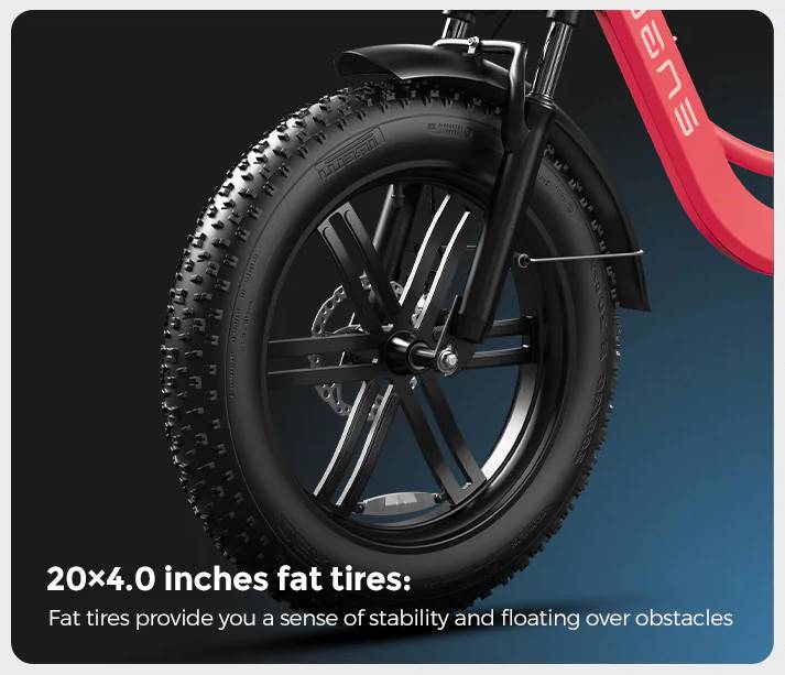 Engwe L20 Tyres
