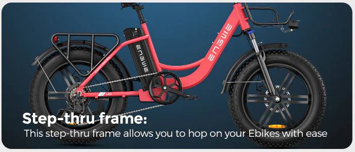 Engwe L20 Frame